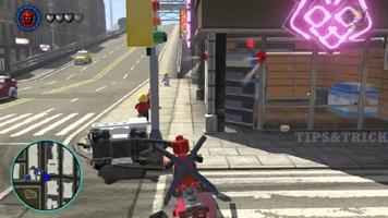GUIDE LEGO Marvel Super herose Ekran Görüntüsü 1
