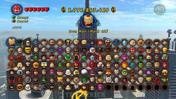 GUIDE LEGO Marvel Super herose Ekran Görüntüsü 2