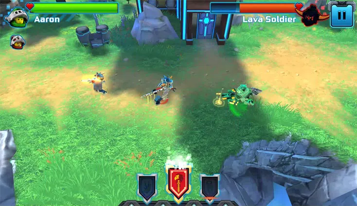 Guide for LEGO NEXO KNIGHTS MERLOK 2.0 APK for Android Download