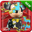 Jigsaw Lego Mickey