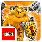 Guide LEGO NEXO KNIGHTS MERLOK ไอคอน