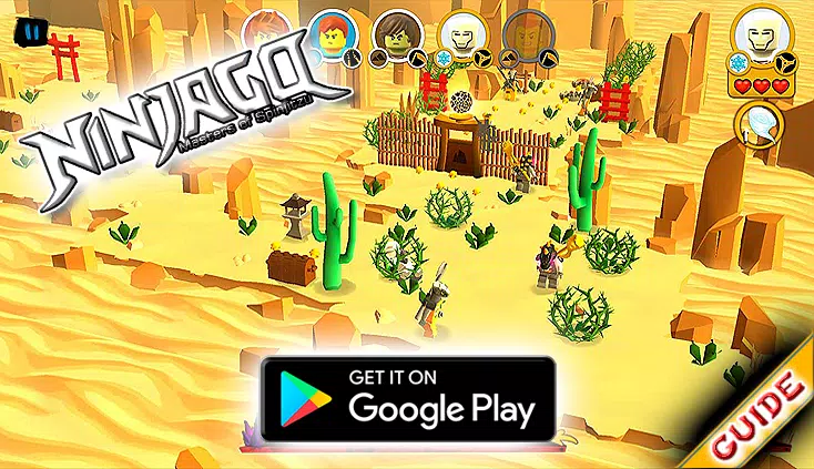 Guide for LEGO NINJAGO WU-CRU APK for Android Download