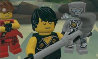 Tips of Lego Ninjago Game ポスター