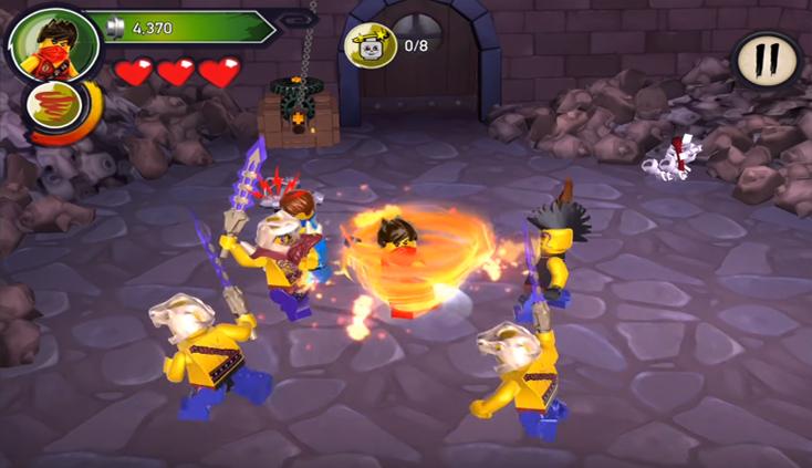 Tips for for LEGO NINJAGO WU-CRU for Android - APK Download