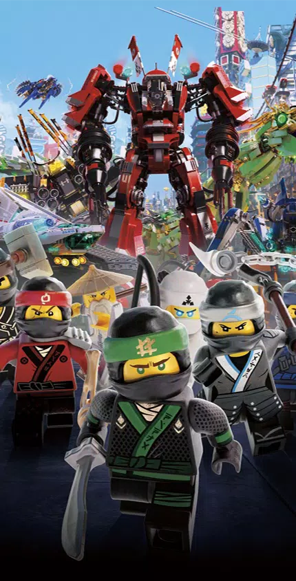 Lego Ninjago Wallpapers APK for Android Download