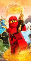 Lego Ninjago Wallpapers imagem de tela 2