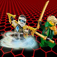 LEGO Ninjago Discolour Fighter Games screenshot 3