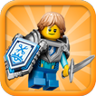 Subway Lego Knights: Free Arcade Subway Game