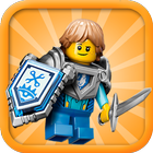 Subway Lego Knights: Free Arcade Subway Game icon