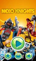 Subway Lego Knights: Free Arcade Subway Game poster