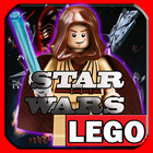 LEGO Star Wars Knight Warrior Games أيقونة