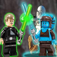 LEGO Star Wars Knight Warrior Games تصوير الشاشة 3