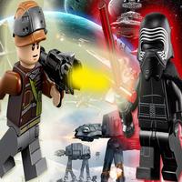 LEGO Star Wars Knight Warrior Games تصوير الشاشة 2