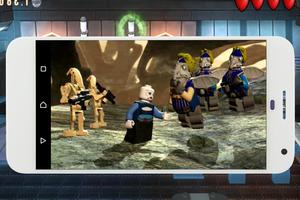 برنامه‌نما Star The Clone Wars for Lego عکس از صفحه