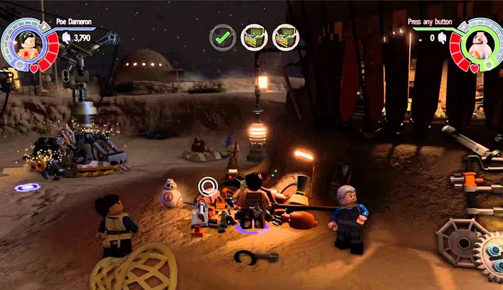 Guide for LEGO Star Wars TFA APK for Android Download