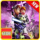 Guid For Lego Star Wars Yoda 아이콘