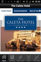 The Caleta Hotel - Gibraltar ポスター