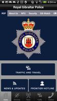 Royal Gibraltar Police Affiche