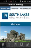 In South Lakes - Lake District poster