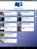 Legacy Bible captura de pantalla 3