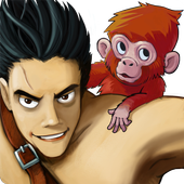 Tarzan アイコン