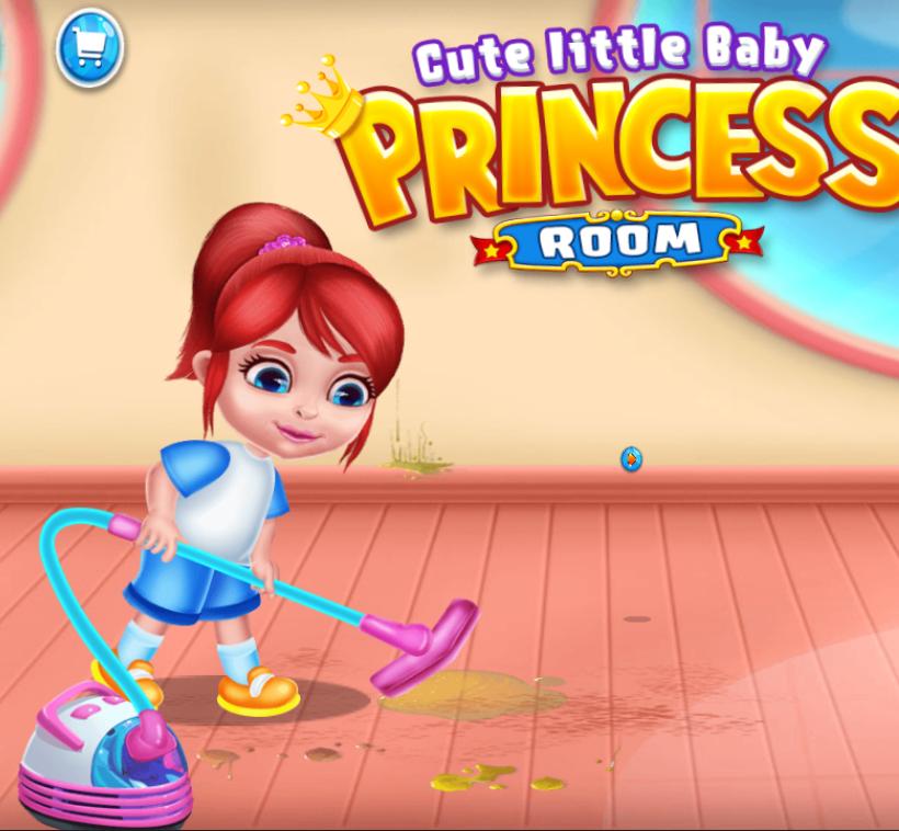 لعبة تنظيف البيت الكبير For Android Apk Download