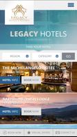 Legacy Hotels and Resorts Poster