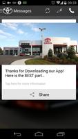 2 Schermata Legacy Toyota DealerApp