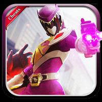 Cheat Power Rangers Legacy War ポスター