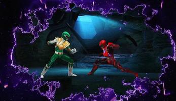 Cheat Power Rangers Legacy War ảnh chụp màn hình 1