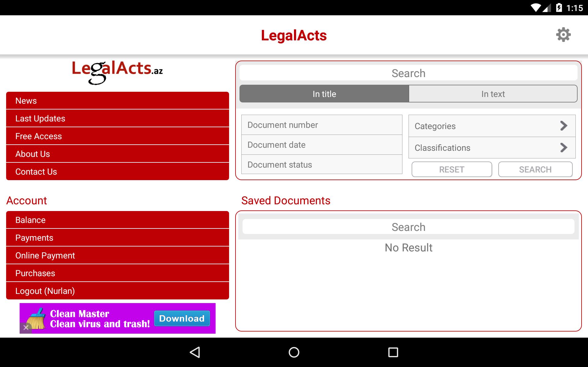 Https legalacts ru doc