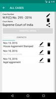 Causelist, eCourts, Indian Bare Acts, Displayboard screenshot 3