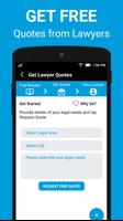 Legal Now - Find a Lawyer Poster