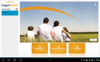 LegalShield ภาพหน้าจอ 1