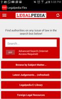 Legalpedia Flex পোস্টার