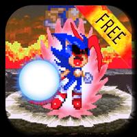 Saiyan Dash! Legend Super Game Sonic Adventure capture d'écran 2