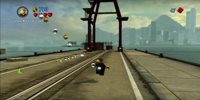 Top LEGO City Undercover Guide Tips โปสเตอร์