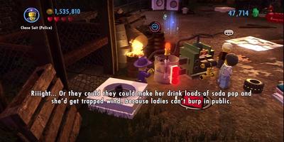 Top LEGO City Undercover Guide Tips 截图 2