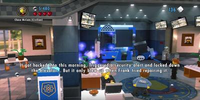 برنامه‌نما Top LEGO City Undercover Guide Tips عکس از صفحه