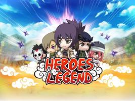 Heroes Legend ポスター