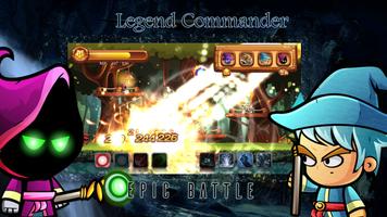 Legend Commander 截图 2