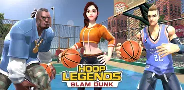 Hoop Legends: Slam Dunk