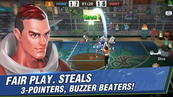 Hoop Legends: Slam Dunk स्क्रीनशॉट 3