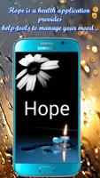 Hope -Anxiety & Depression Aid poster