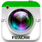 Fuji Cam Filter ícone