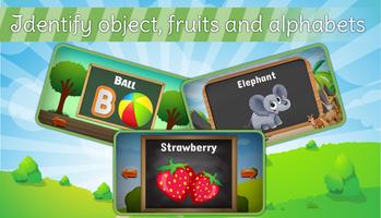 Kids Preschool Learning Game capture d'écran 3