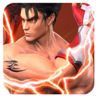 ikon Super Warrior Tekken Fighting