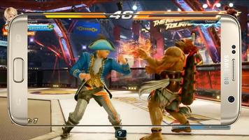 Super Warrior Tekken Fighting スクリーンショット 1