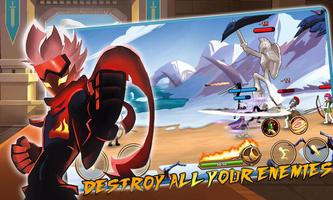 Stickman Legend - Ninja Warriors: Kingdom War bài đăng