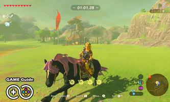 Guide The Legend of Zelda: Breath of the Wild Affiche